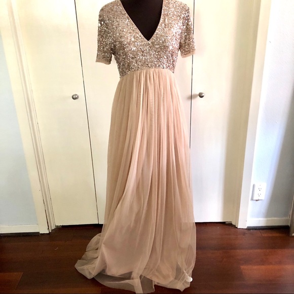 maya maternity bridesmaid